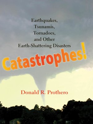 cover image of Catastrophes!